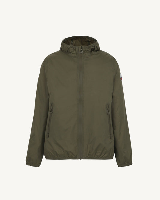 Imperméable enfant paquetable Army Arran