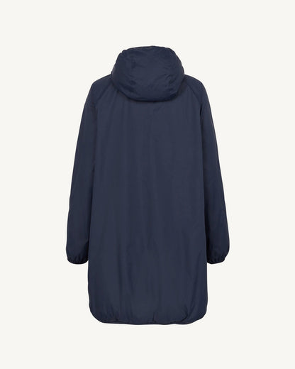 Imperméable long doublé polaire Marine Glendale Polar