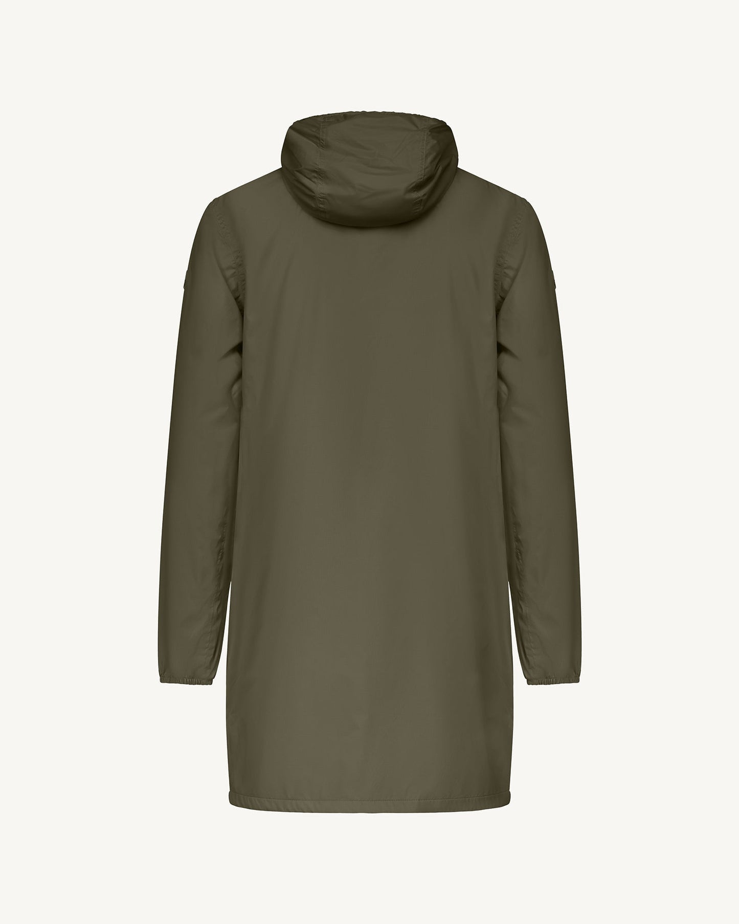 Imperméable long doublé polaire Army Oban Polar