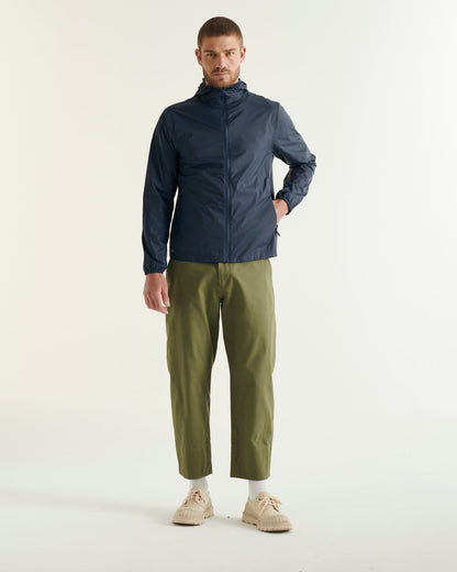Imperméable paquetable Marine Derry