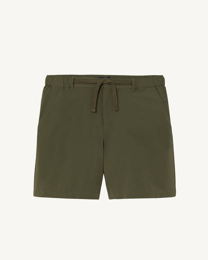 Short homme stretch Army Monaco