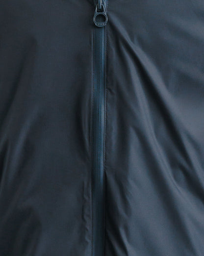 Imperméable long doublé polaire Marine Glendale Polar