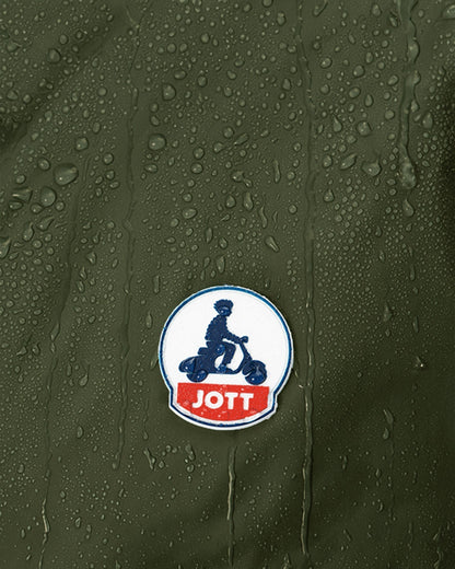 Imperméable long doublé polaire Army Oban Polar